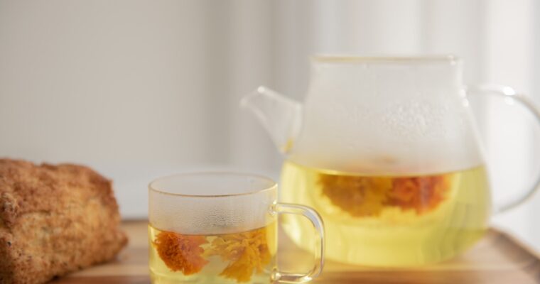Najlepsze rozgrzewające herbaty na zimę!
